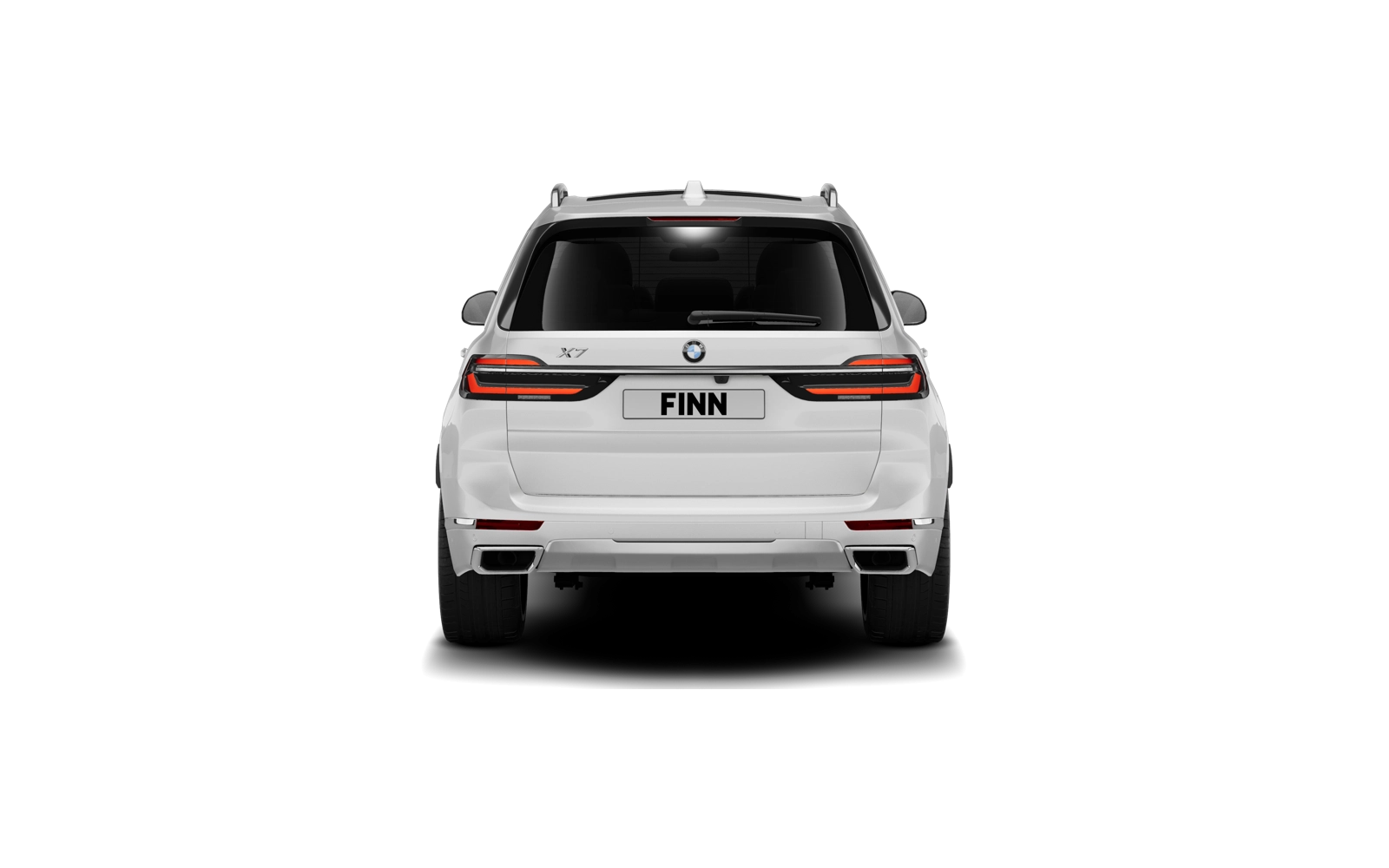 Angebotsdetails BMW X7 xDrive40d Mineralweiß Metallic