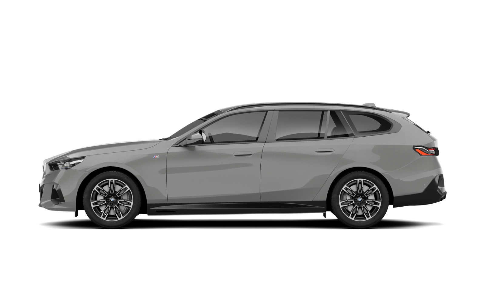 Angebotsdetails BMW 5er Touring 520d Touring A BMW Individual Oxidgrau Metallic