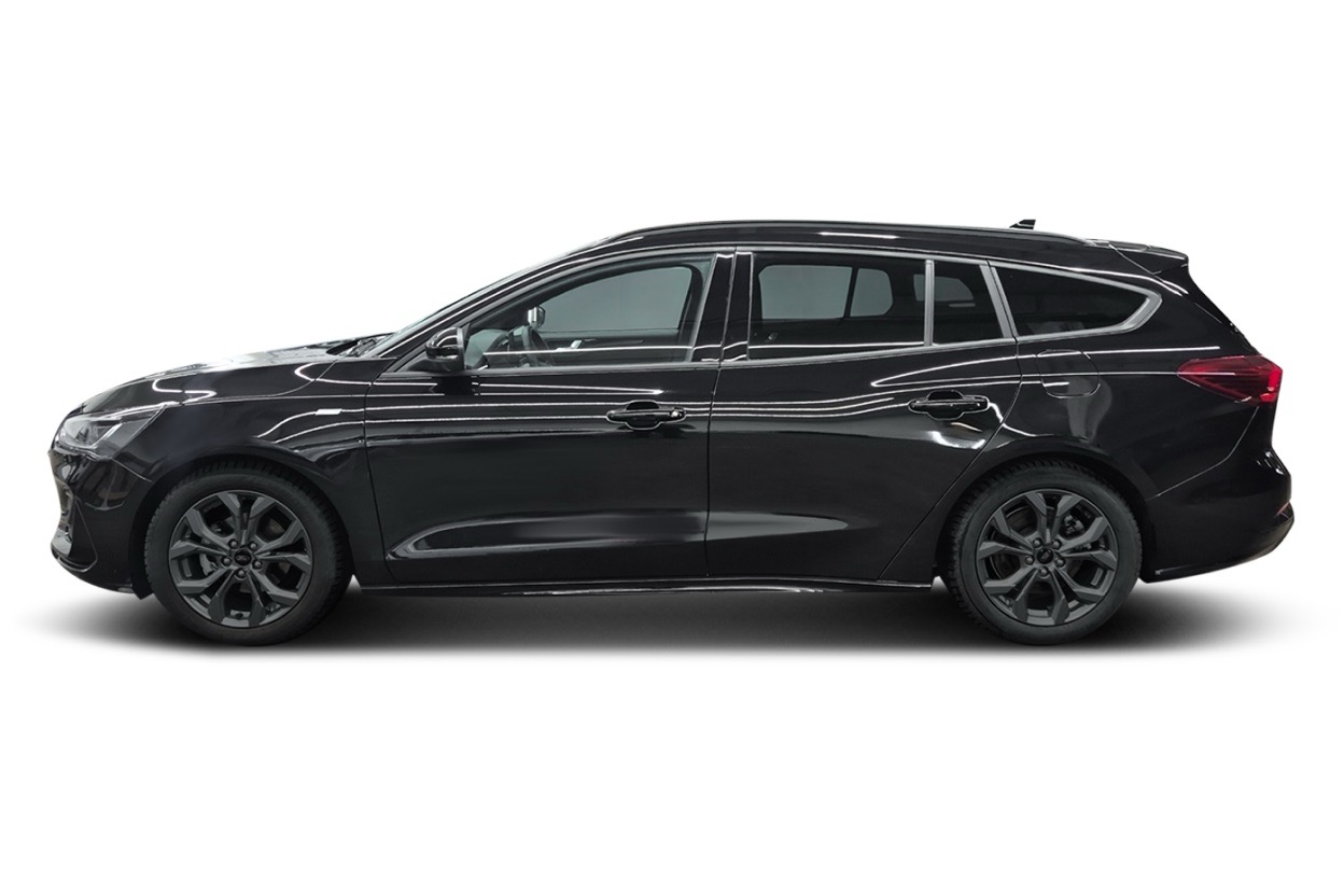 Angebotsdetails Ford Focus Turnier | Agate Schwarz Metallic Diesel -