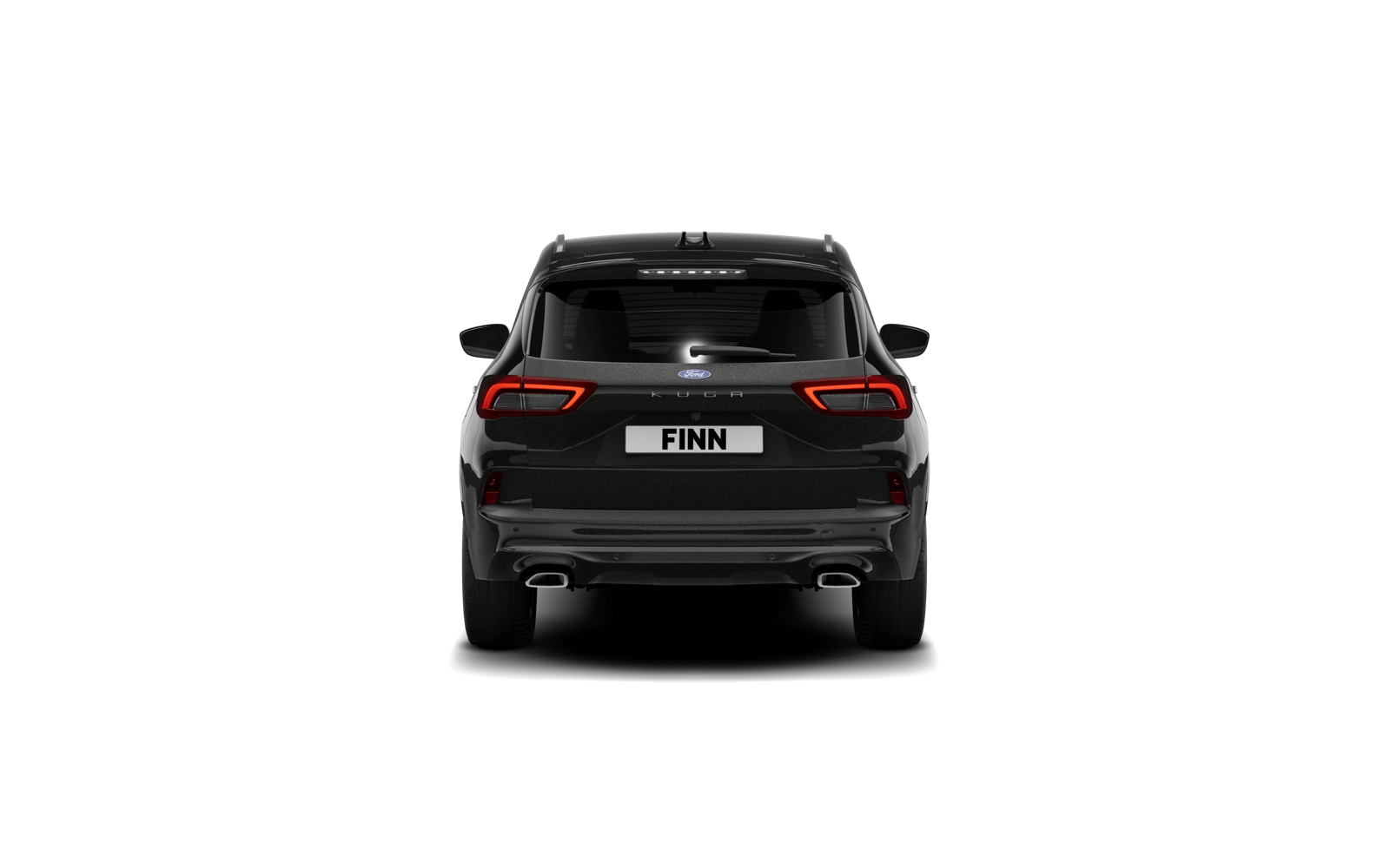 Angebotsdetails Ford Kuga 1.5 EcoBoost ST-Line Automatik Agate Black Metallic