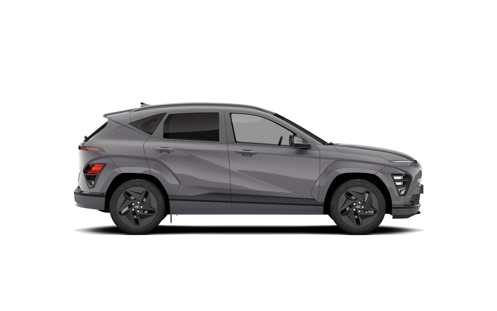 Angebotsdetails Hyundai Kona Elektro 150 kW Select Ecotronic Gray Mineraleffekt