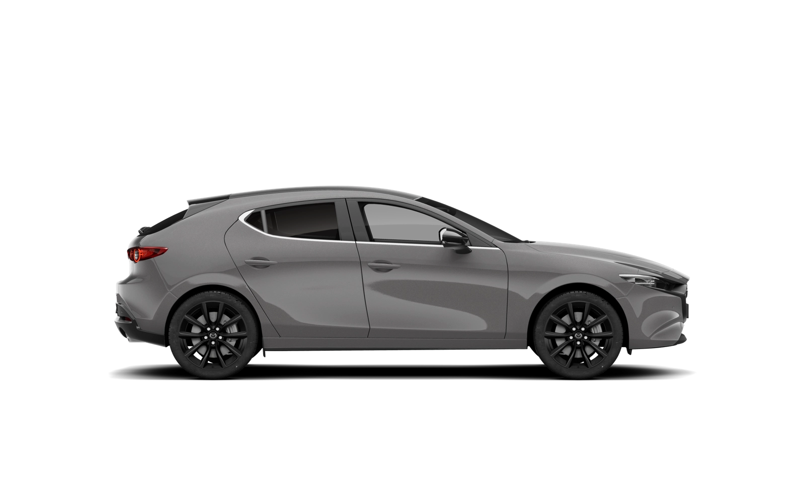 Angebotsdetails Mazda Mazda3 e-SKYACTIV G 140 Nagisa Automatik Machine Grey
