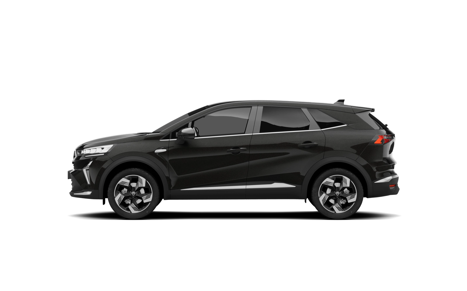 Angebotsdetails Renault Symbioz Mild Hybrid 140 Techno Black Pearl-Schwarz