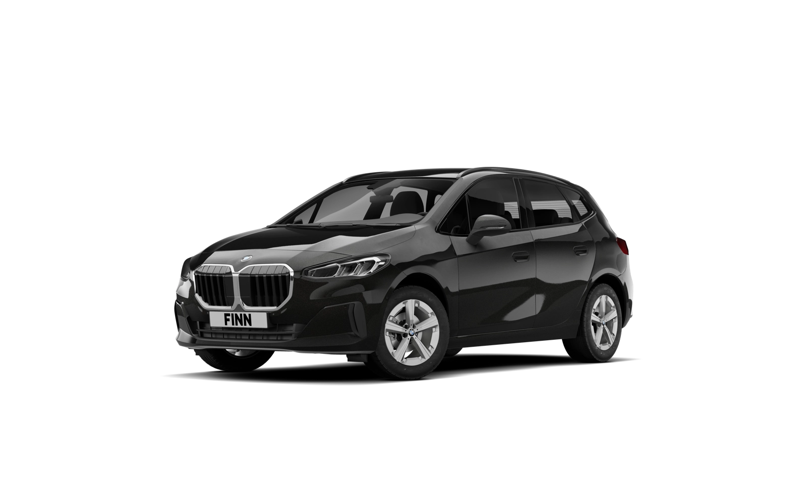 Angebotsdetails BMW 2er Active Tourer 223d xDrive Steptronic DCT Saphirschwarz metallic