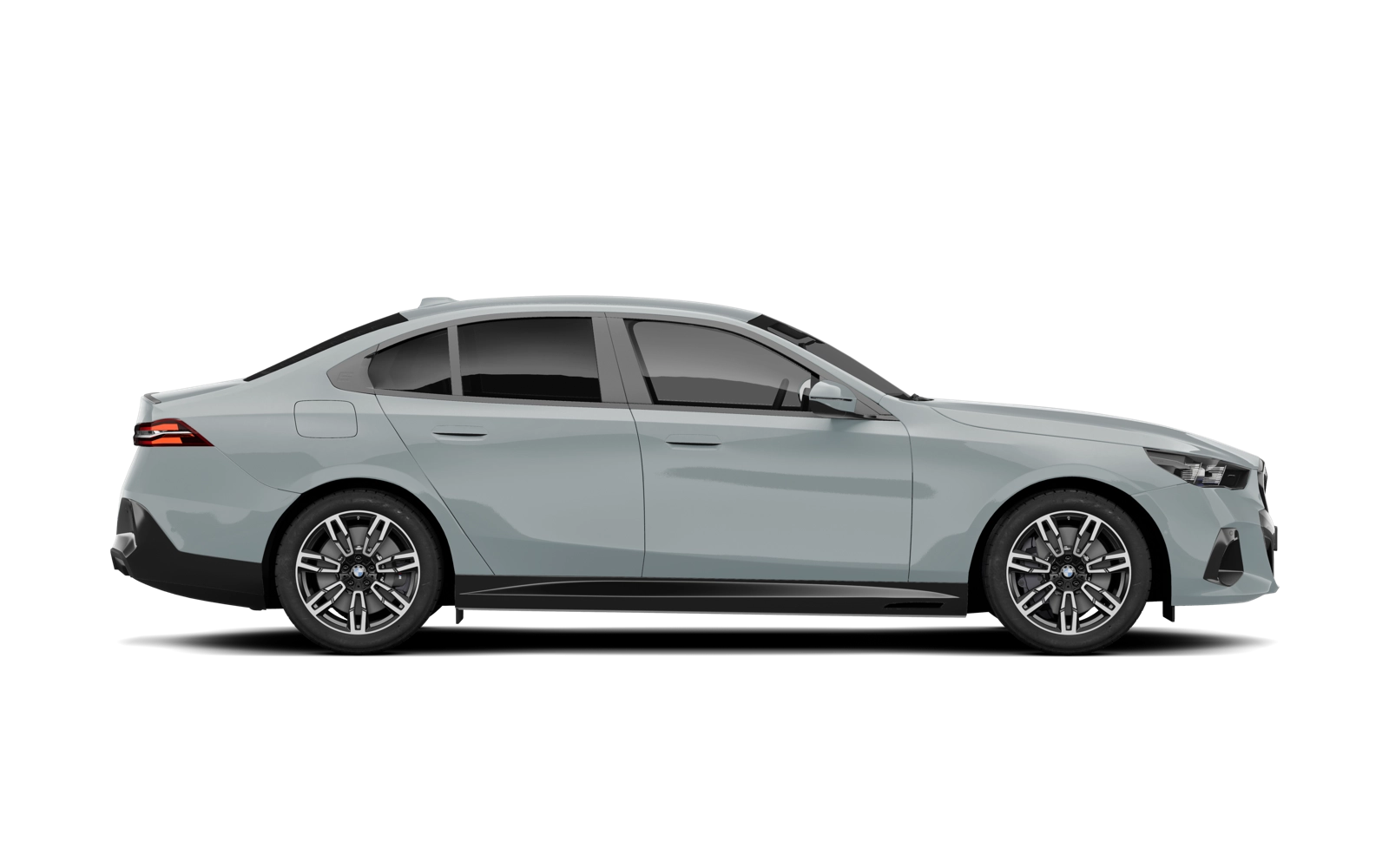 Angebotsdetails BMW 5er Limousine 520d A Brooklyn Grau Metallic