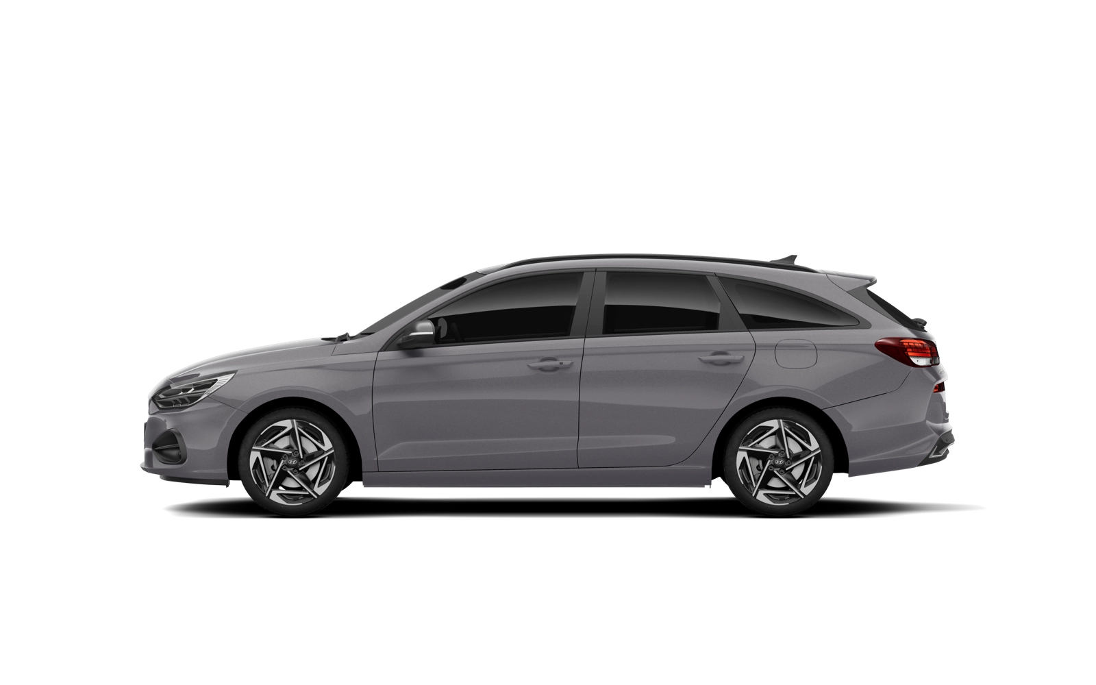 Angebotsdetails Hyundai i30 Kombi 1.6 T-GDI N Line X DCT Ecotronic Gray Mineraleffekt