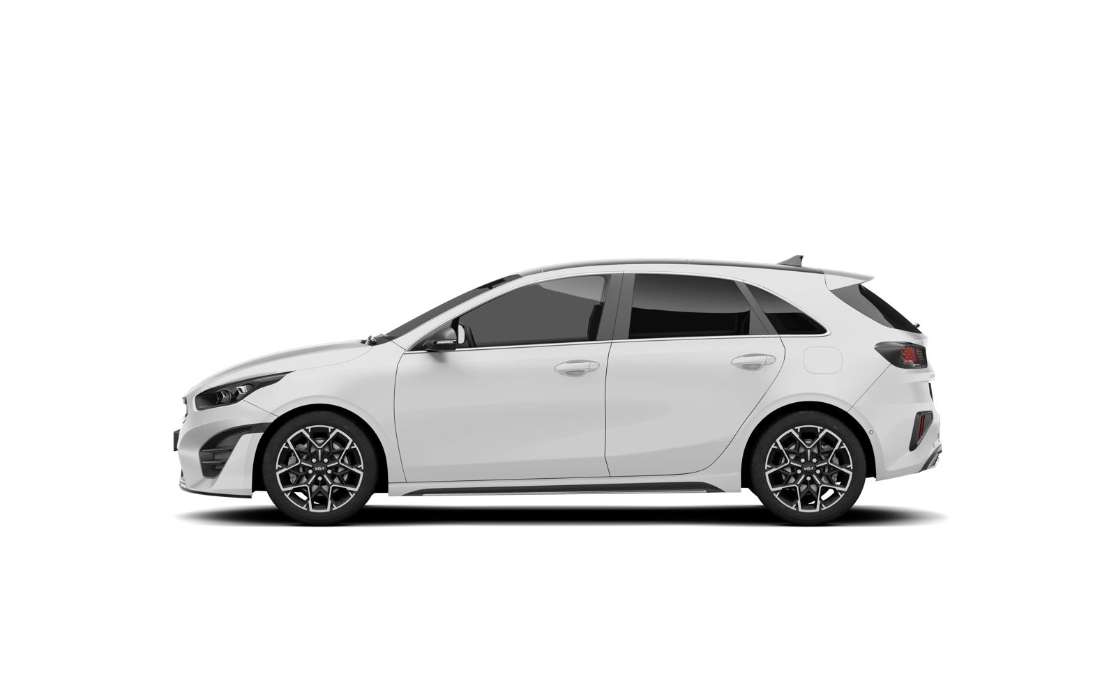 Angebotsdetails Kia Ceed 1.5 T-GDI MHEV DCT Ultimate Edition Carraraweiss