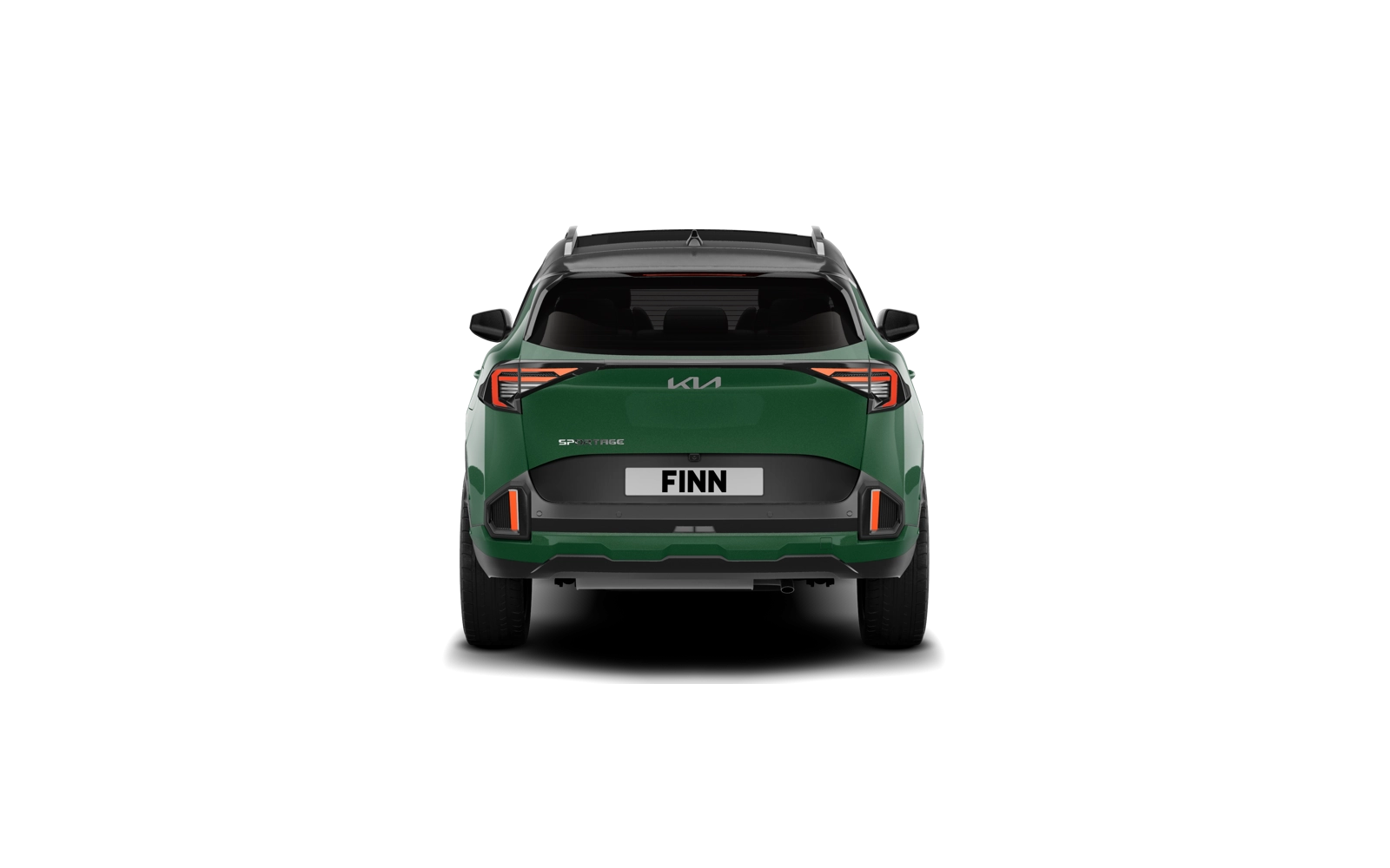 Angebotsdetails Kia Sportage 1.6 T-GDI Spirit DCT Experience Green Metallic