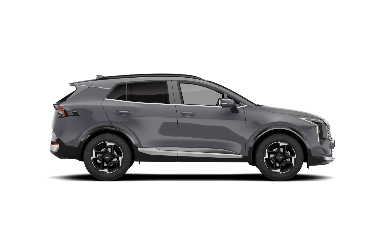 Angebotsdetails Kia Sportage 1.6 T-GDI Spirit DCT Pentametal