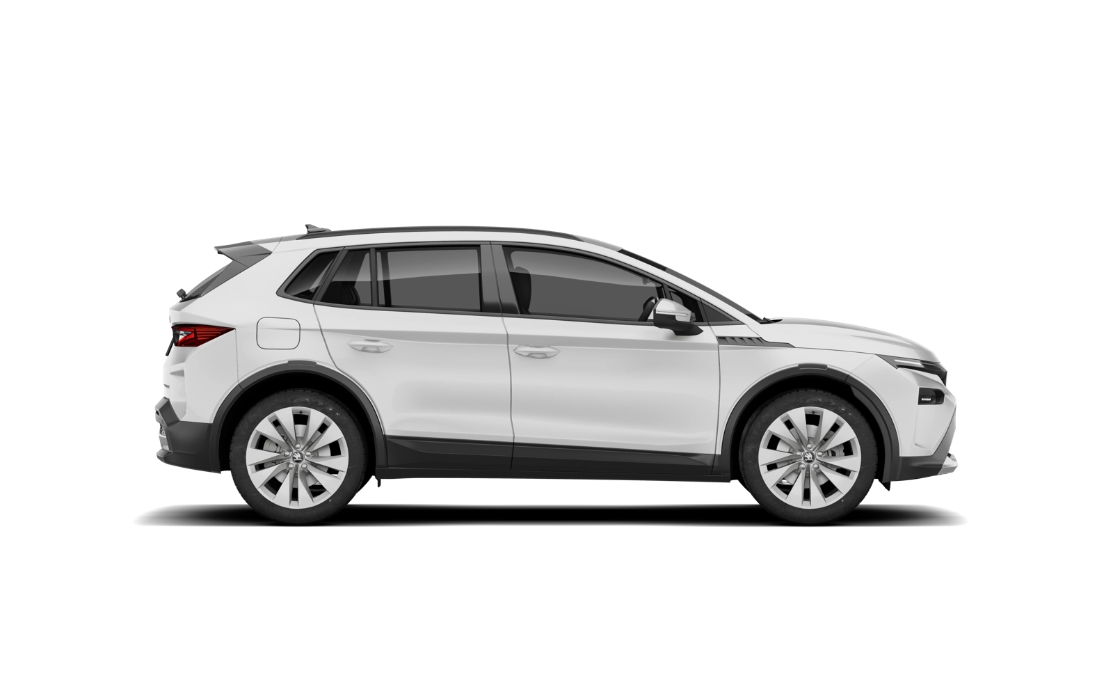 Angebotsdetails Skoda Elroq Selection 85 Moon-Weiß Perleffekt