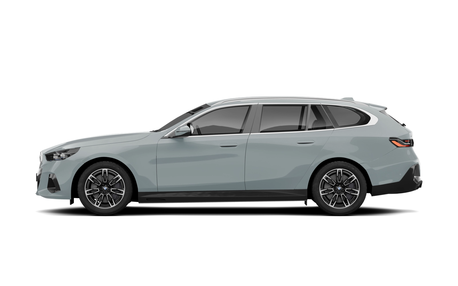 Angebotsdetails BMW i5 Touring eDrive40 Touring Brooklyn Grau Metallic