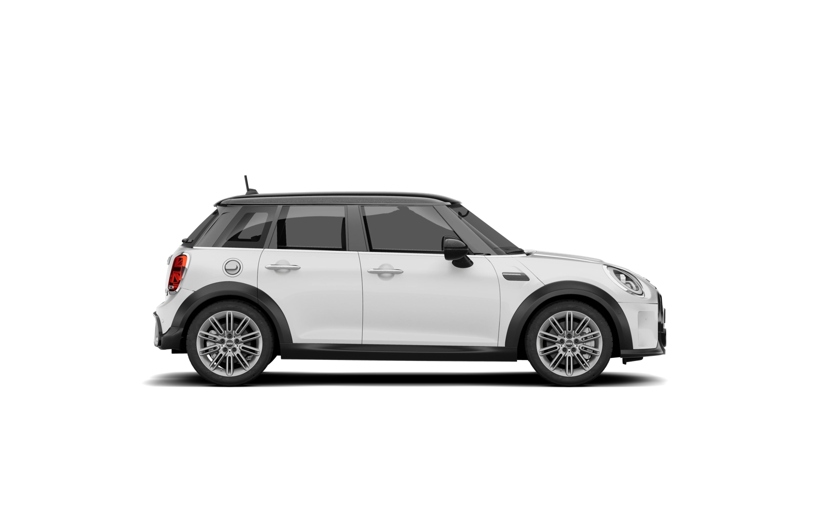 Angebotsdetails MINI 5-Türer Cooper S John Cooper Works Tr Steptronic Nanuq White metallic