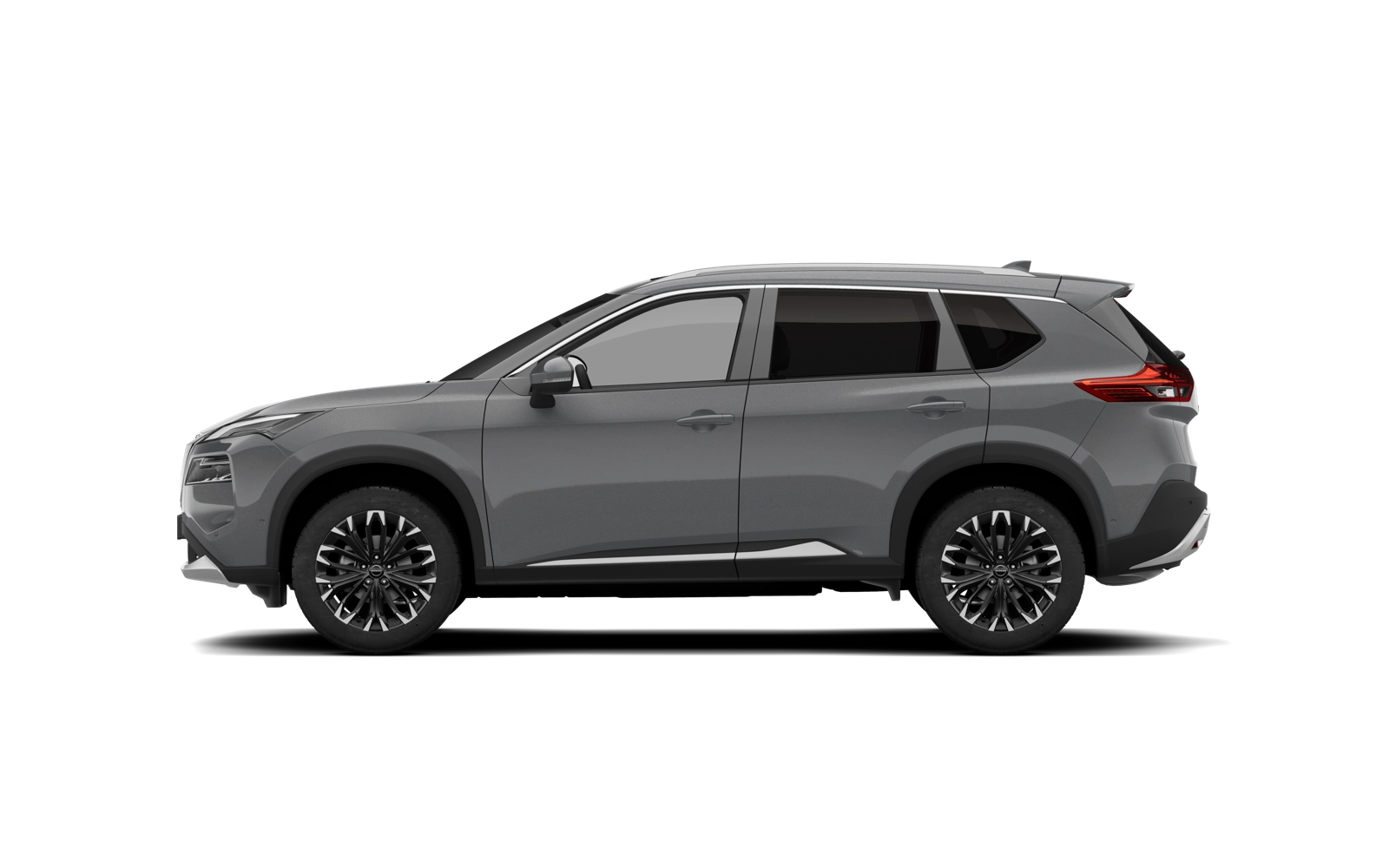 Angebotsdetails Nissan X-TRAIL 1.5 VC-T e-Power e-4ORCE TEKNA Gunmetal Grey Metallic