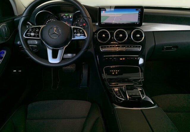 Angebotsdetails Mercedes-Benz C 300 e T-Modell Avantgarde Blau