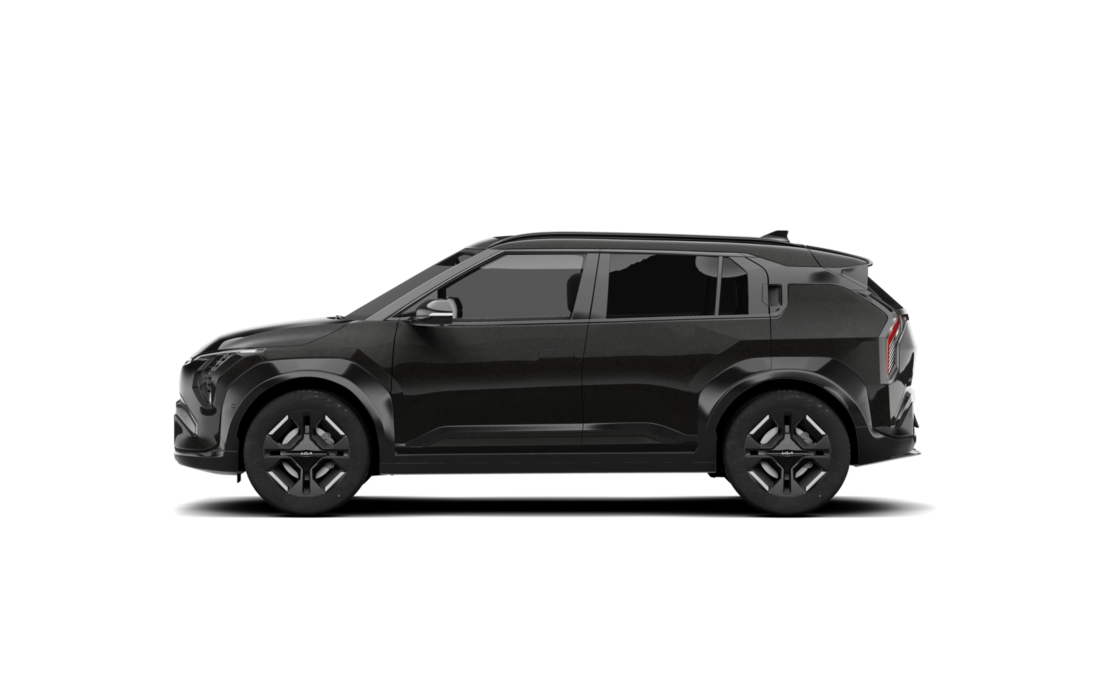 Angebotsdetails Kia EV3 81 kWh 150 kW Earth Frontantrieb Auroraschwarz Metallic