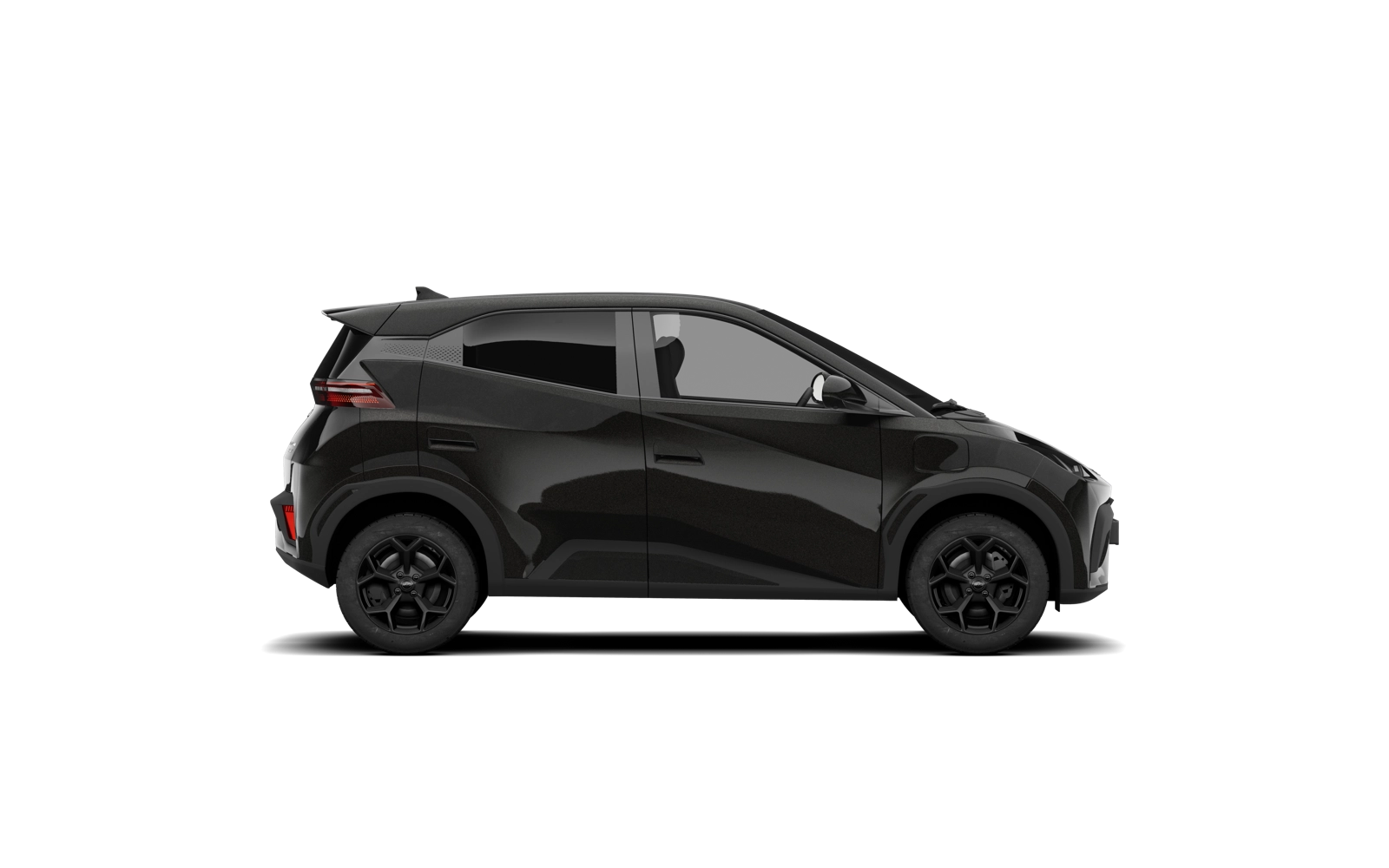 Angebotsdetails BYD Dolphin Surf 43.2kWh Comfort Polar night black