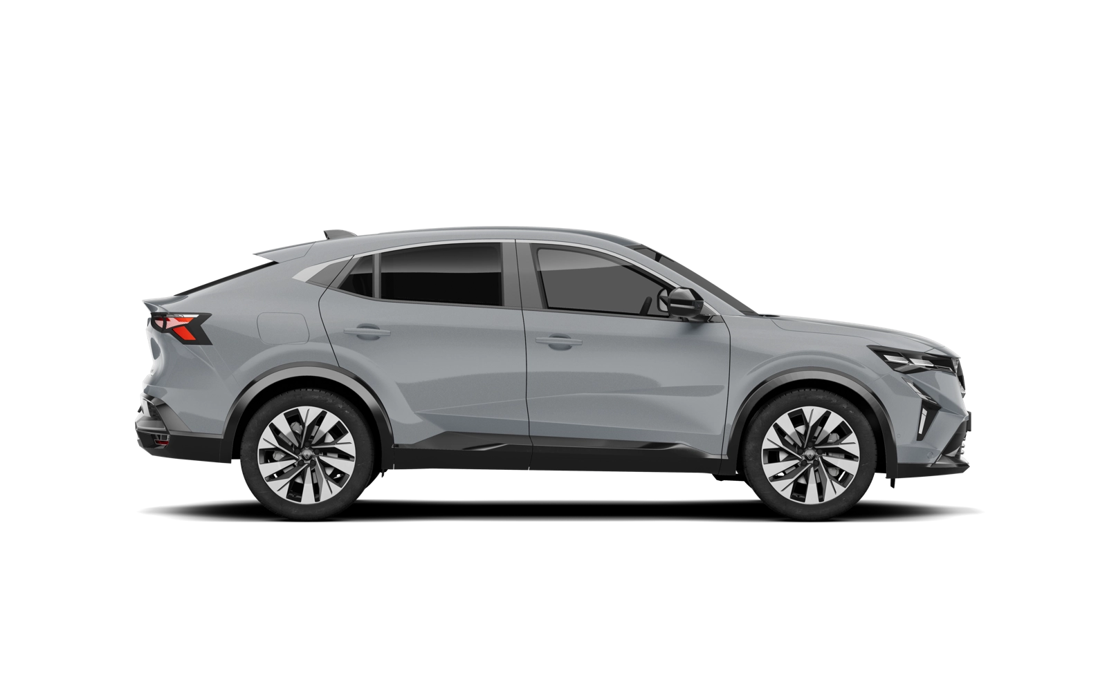 Angebotsdetails Renault Rafale Full Hybrid E-Tech 200 Techno Dolomit-Grau Metallic