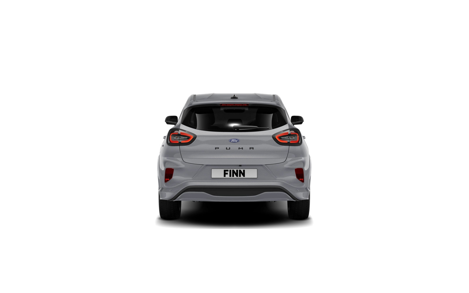 Angebotsdetails Ford Puma 1,0 EcoBoost Hybrid 114kW ST-Line X Auto Solar Silver Metallic