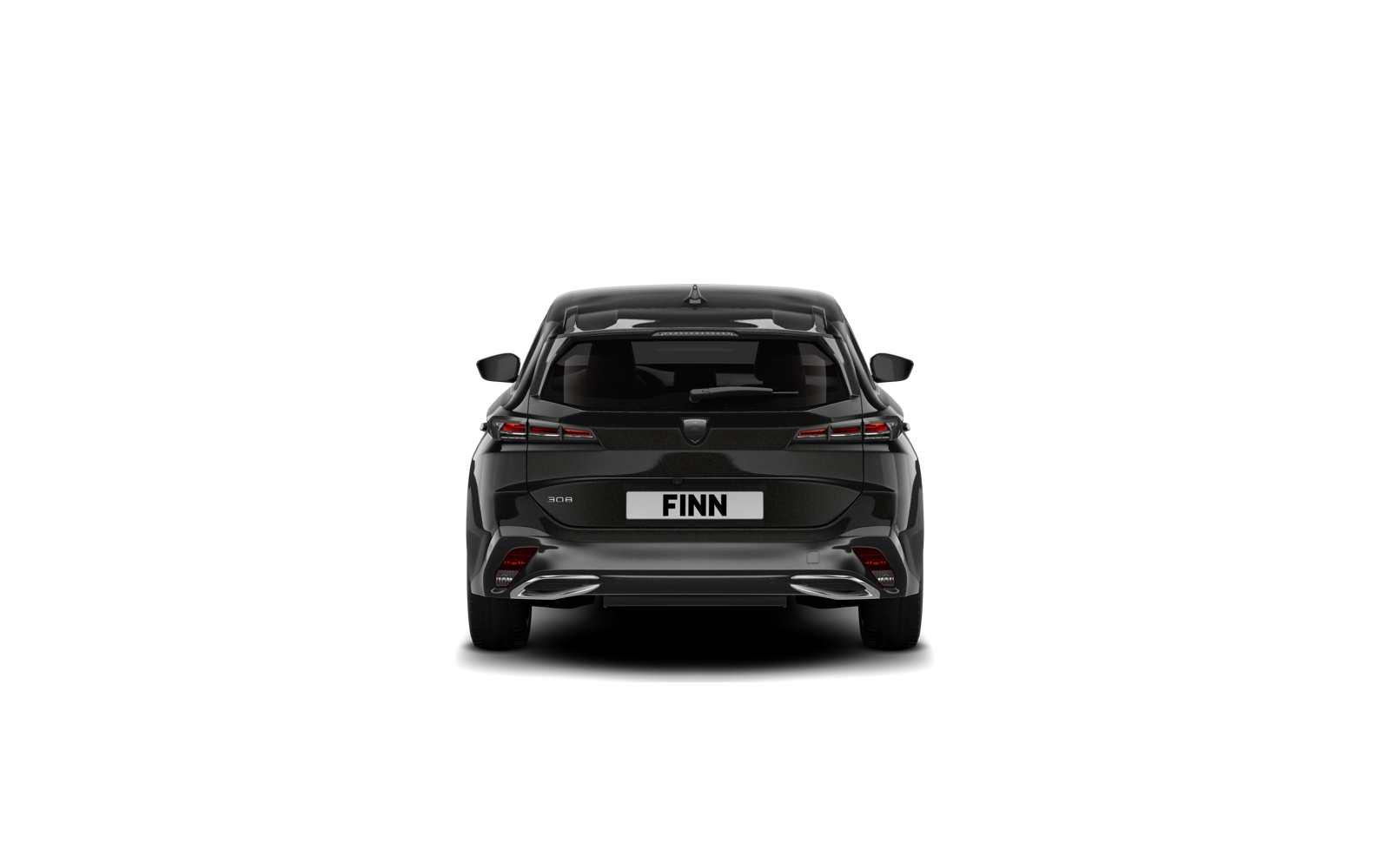 Angebotsdetails Peugeot 308 SW BlueHDi 130 E8 Allure SW Perla Nera Schwarz