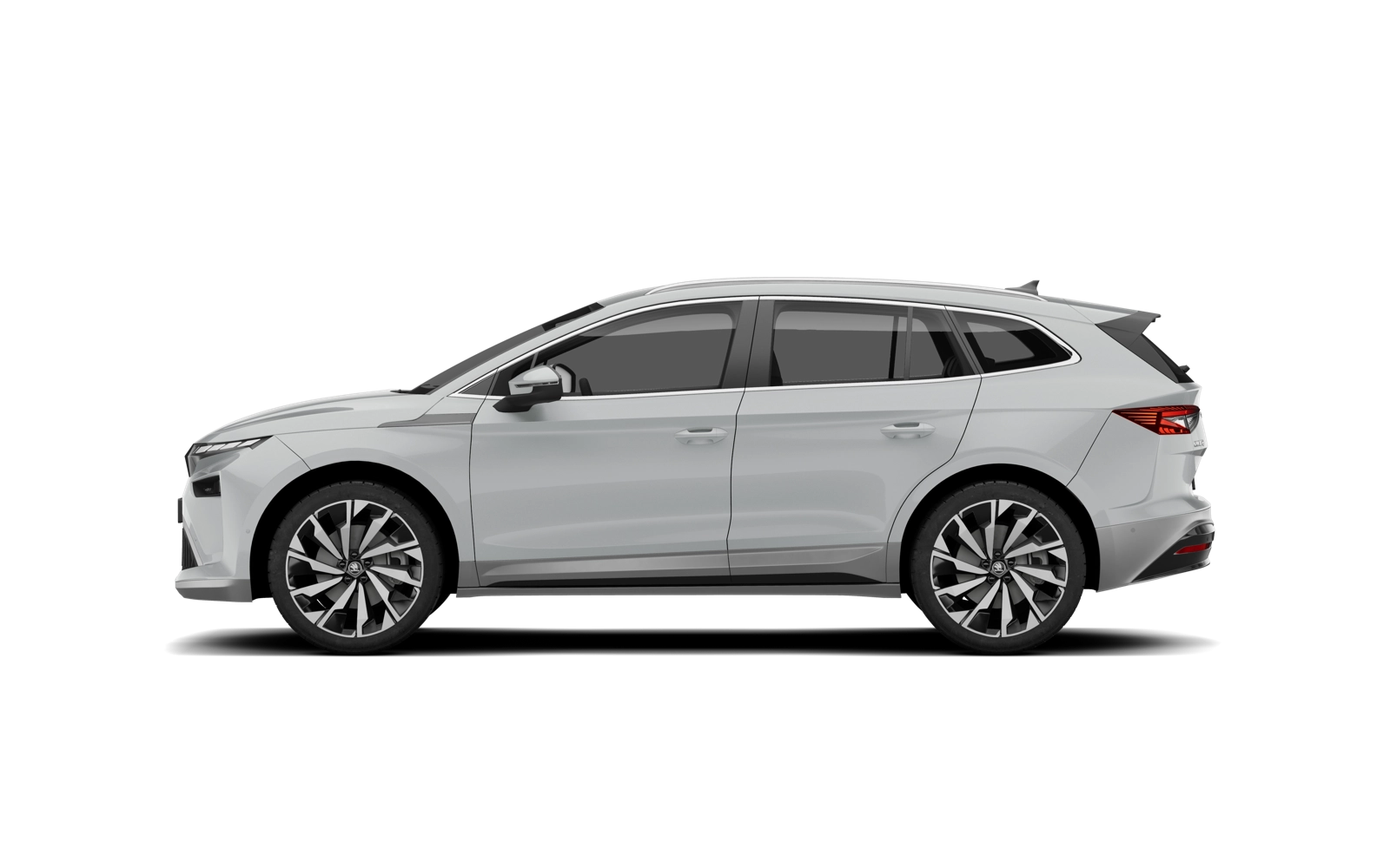 Angebotsdetails Skoda Enyaq 85 Smokey Diamond-Silber Metallic
