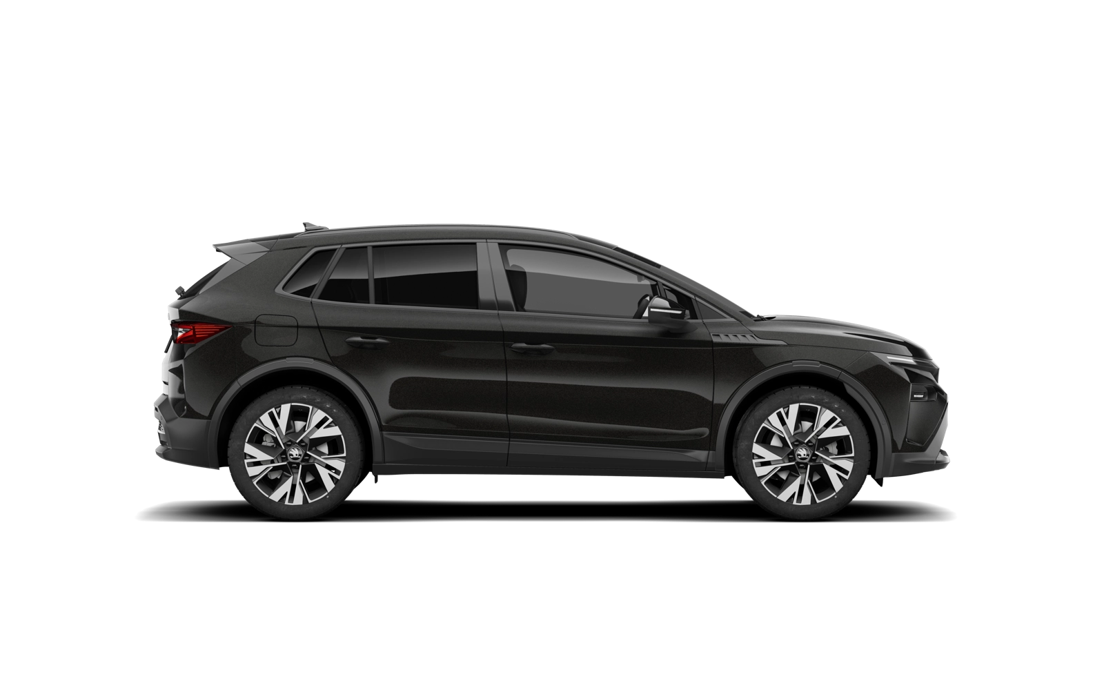 Angebotsdetails Skoda Elroq 85 Sportline Black-Magic-Perleffekt