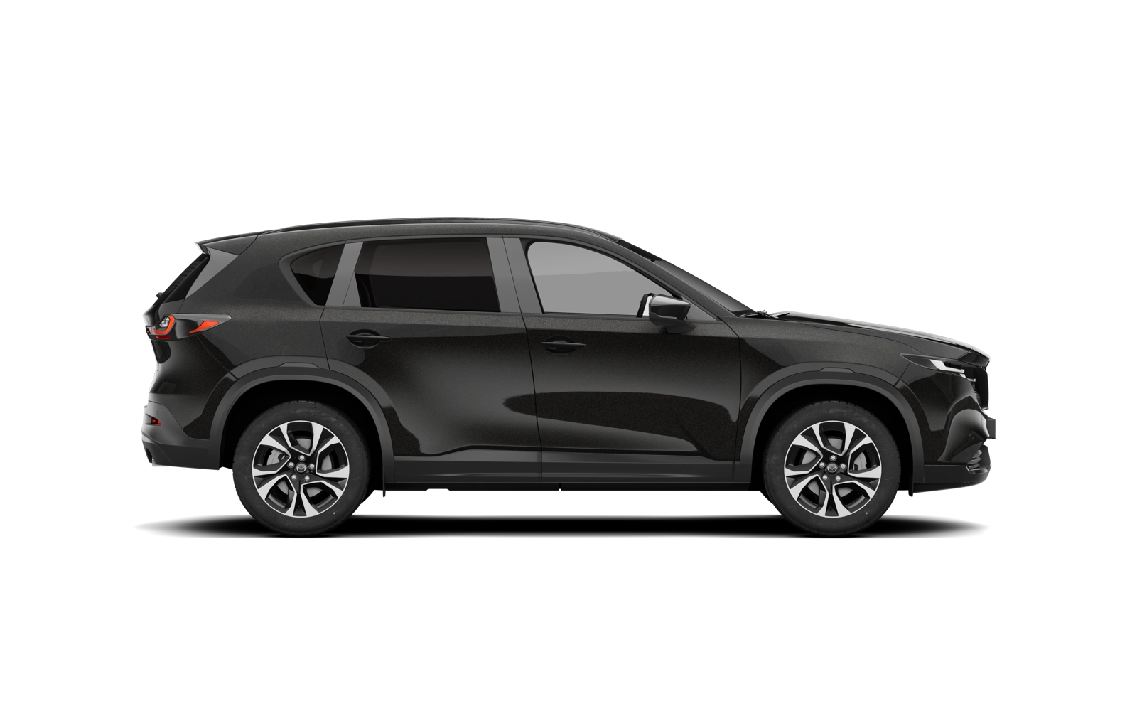 Angebotsdetails Mazda CX-5 2.5 e-SKYACTIV-G 141 Center-Line Jetblack Metallic