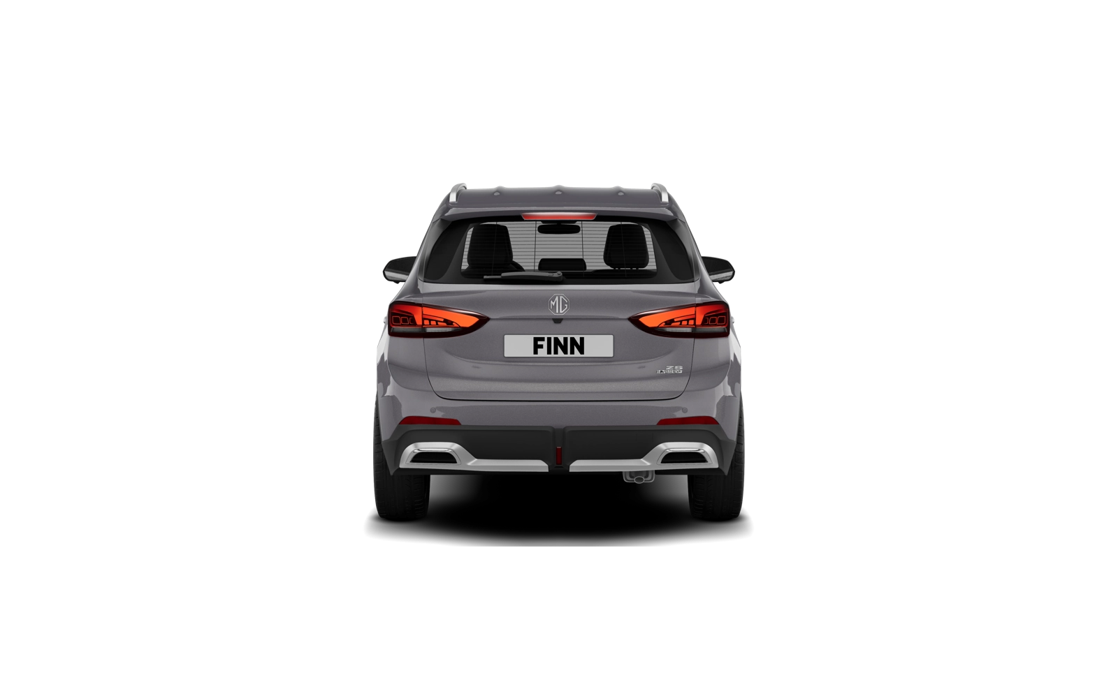 Angebotsdetails MG ZS 1.5 Hybrid+ Comfort Hampstead Grey Metallic