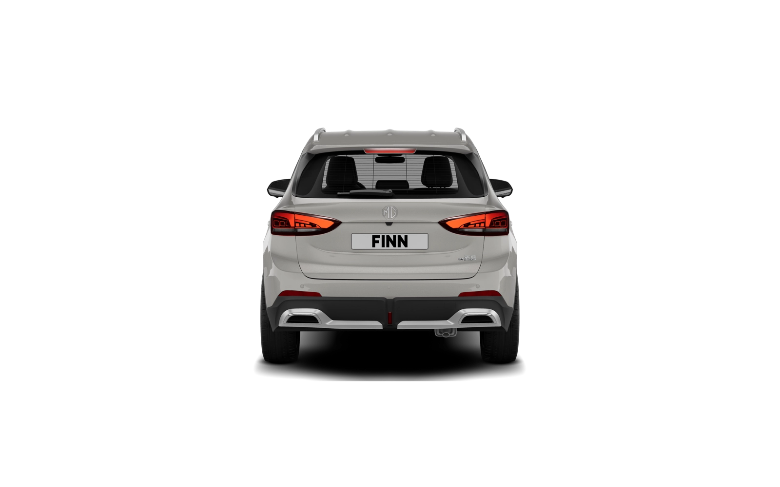Angebotsdetails MG ZS 1.5 Comfort Sterling Silver