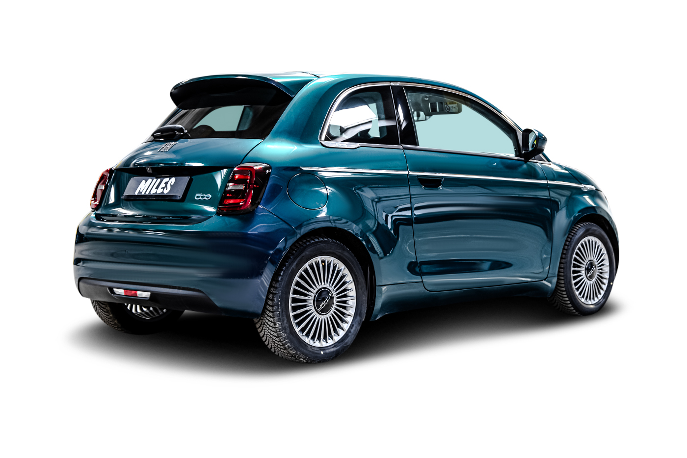 Angebotsdetails Fiat 500 Ocean Green -