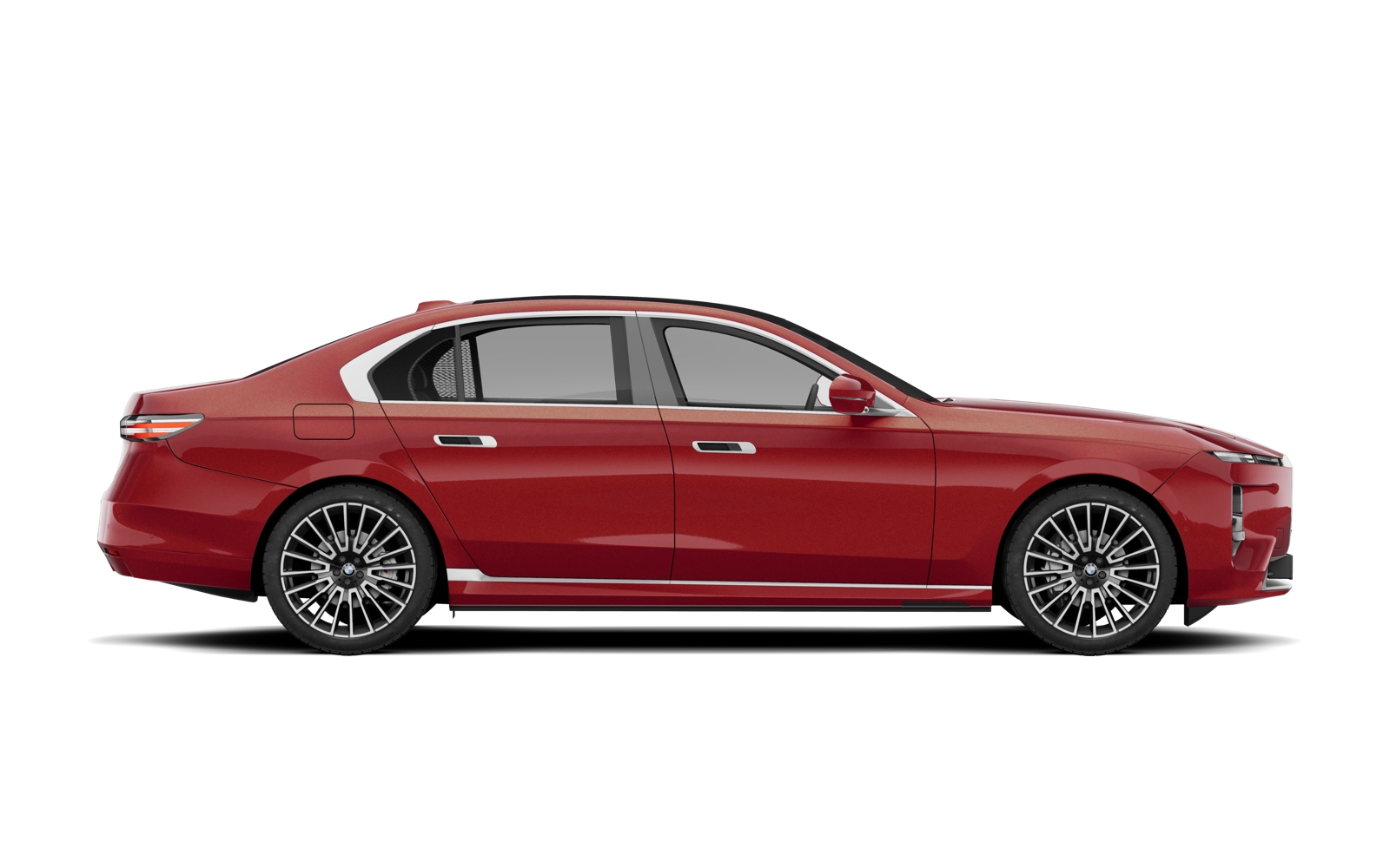 Angebotsdetails BMW 7er Limousine 740 xDrive Aventurinrot metallic