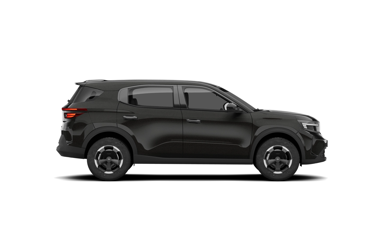 Angebotsdetails Opel Frontera Electric 44-kWh-Batterie 83kW Edition Karbon Schwarz