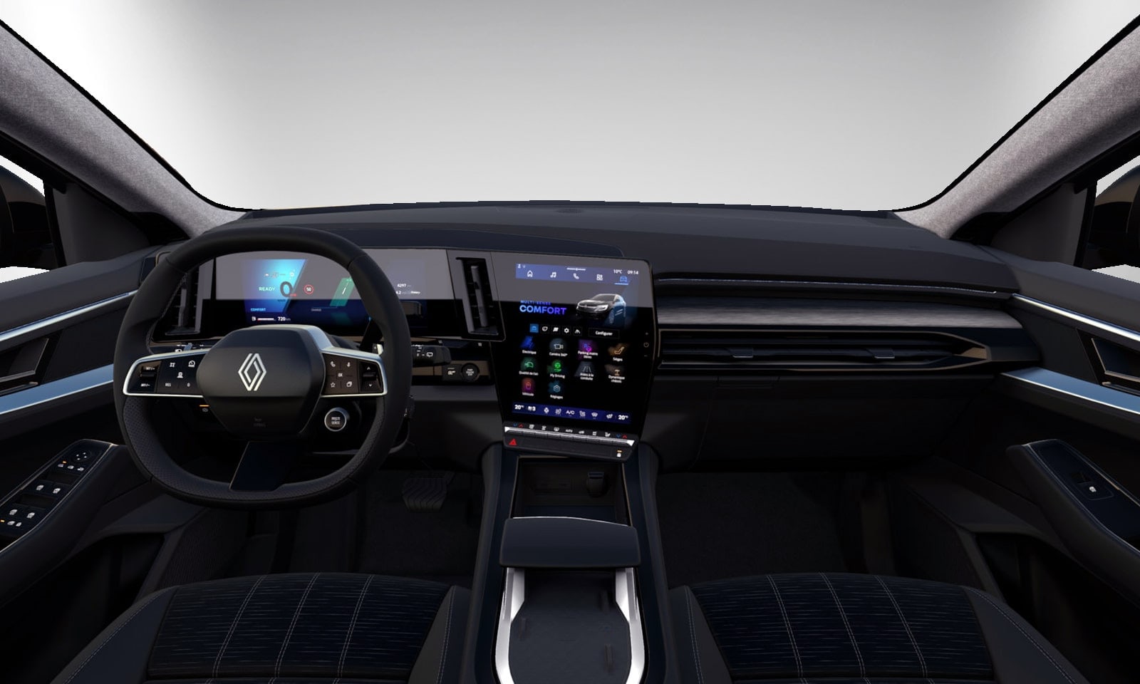 Angebotsdetails Renault Austral Techno Variabel
