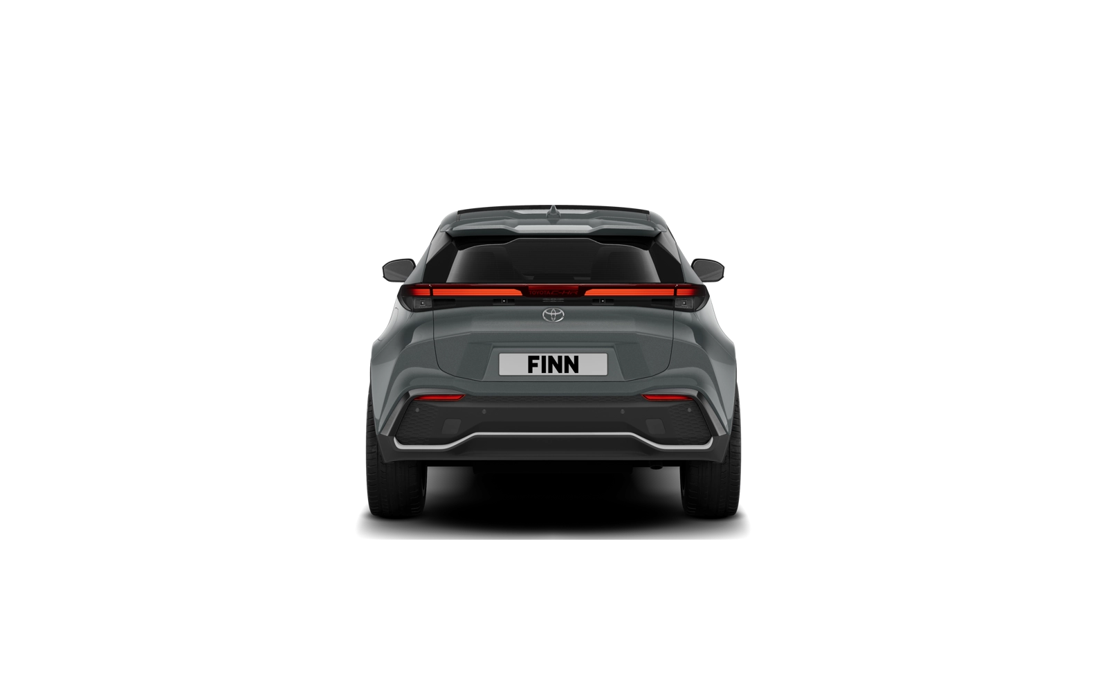 Angebotsdetails Toyota C-HR 1.8-l-VVT-i Hybrid Teamplayer Ash Grey Metallic / Black