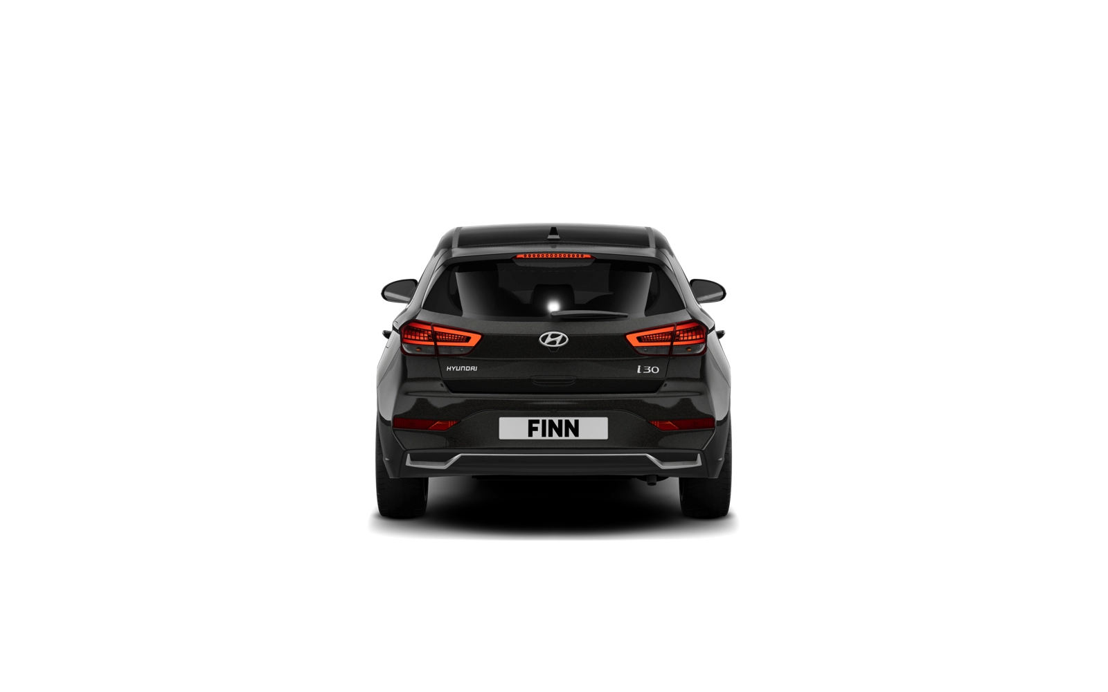 Angebotsdetails Hyundai i30 1.6 T-GDI N Line X DCT Abyss Black