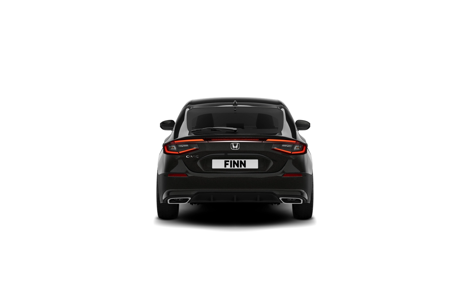 Angebotsdetails Honda Civic 2.0 i-MMD Hybrid Elegance Auto CRYSTAL BLACK PEARL