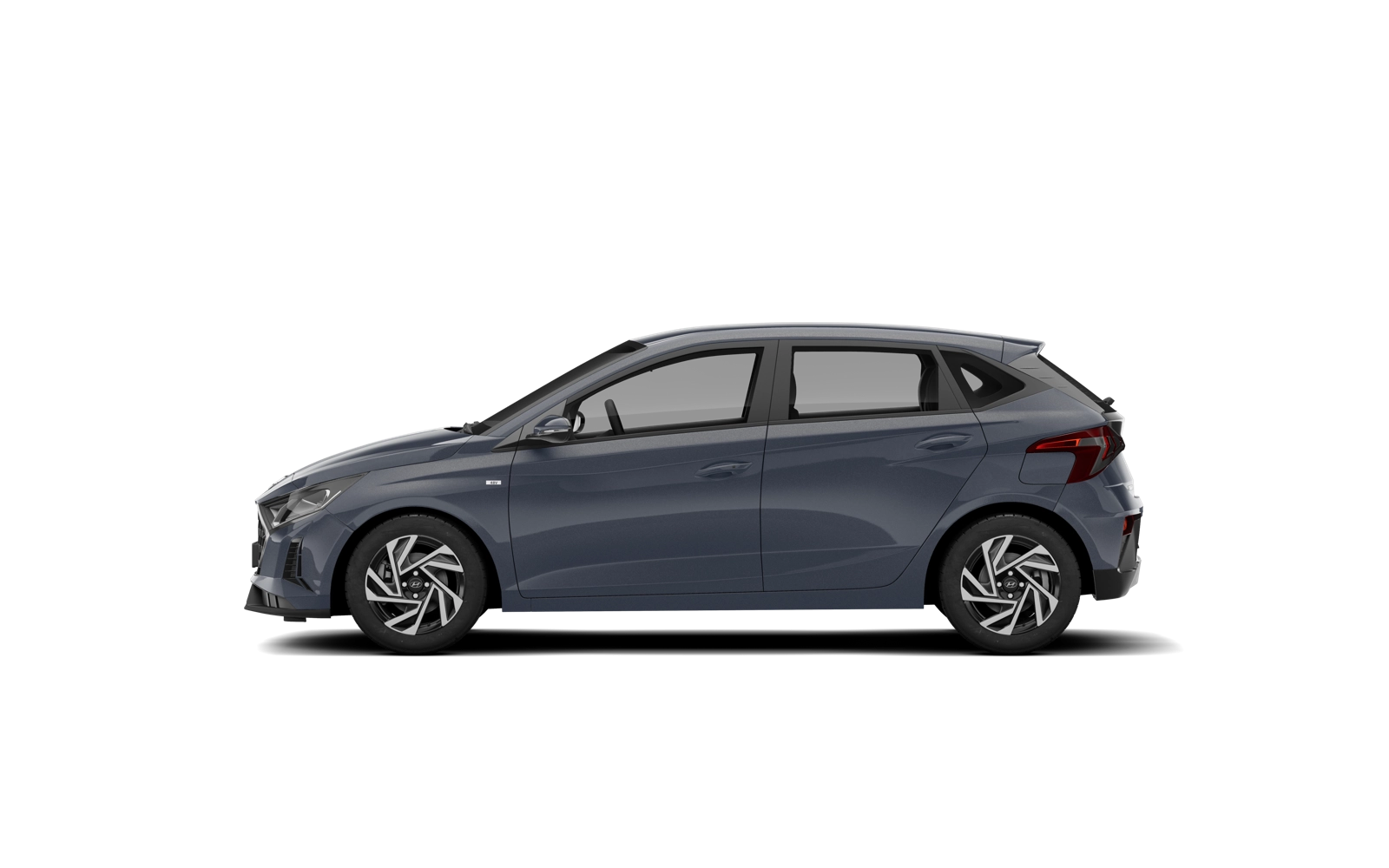 Angebotsdetails Hyundai i20 1.0 T-GDI DCT Trend Aurora Grey Metallic