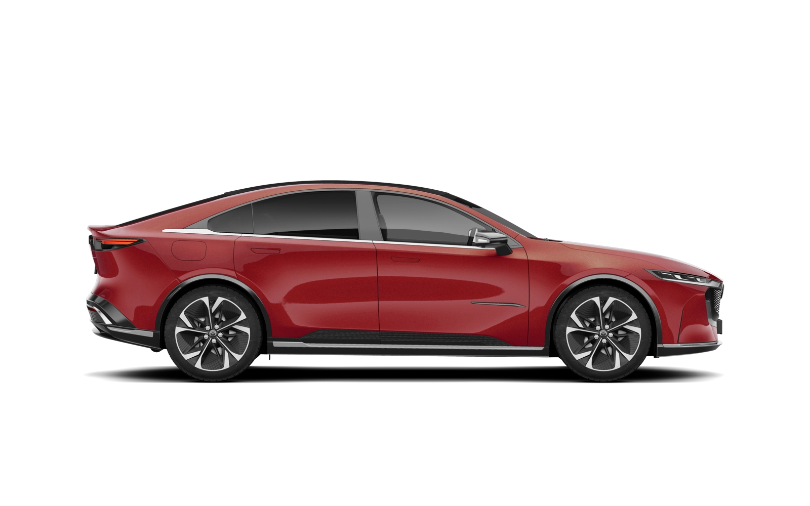 Angebotsdetails Mazda Mazda6e EV Takumi 78kWh Sould Red Crystal Metallic
