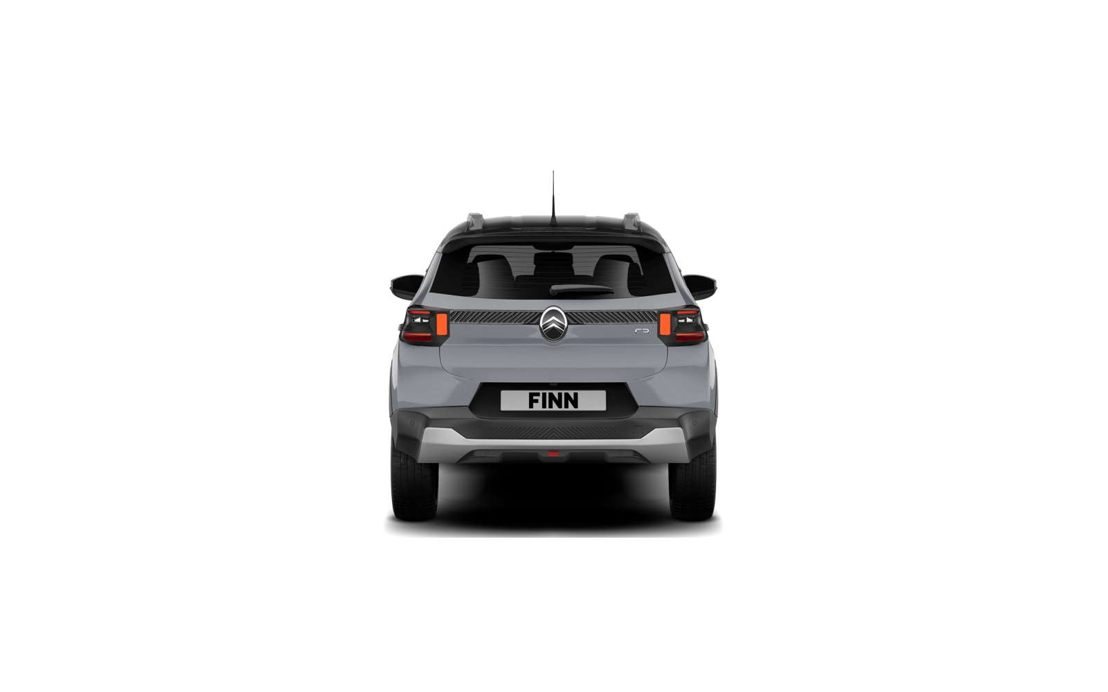 Angebotsdetails Citroen C3 Turbo 100 PLUS Mercure-Grau Metallic