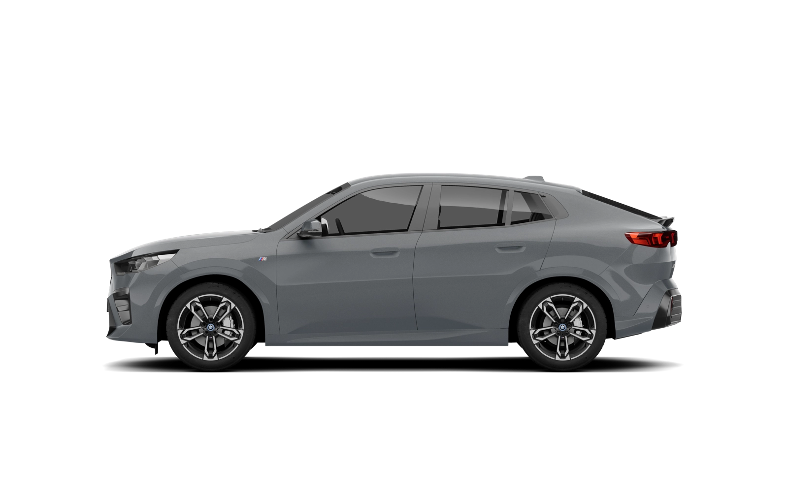 Angebotsdetails BMW X2 sDrive20d Steptronic DCT Frozen Pure Grey Metallic