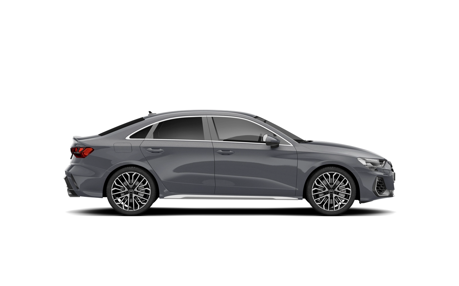 Angebotsdetails Audi S3 Limousine TFSI S tronic Daytonagrau Perleffekt