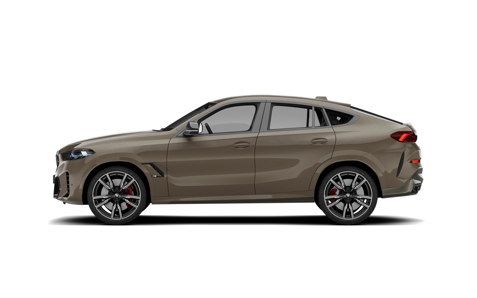 Angebotsdetails BMW X6 xDrive30d M Sport Manhattan Metallic