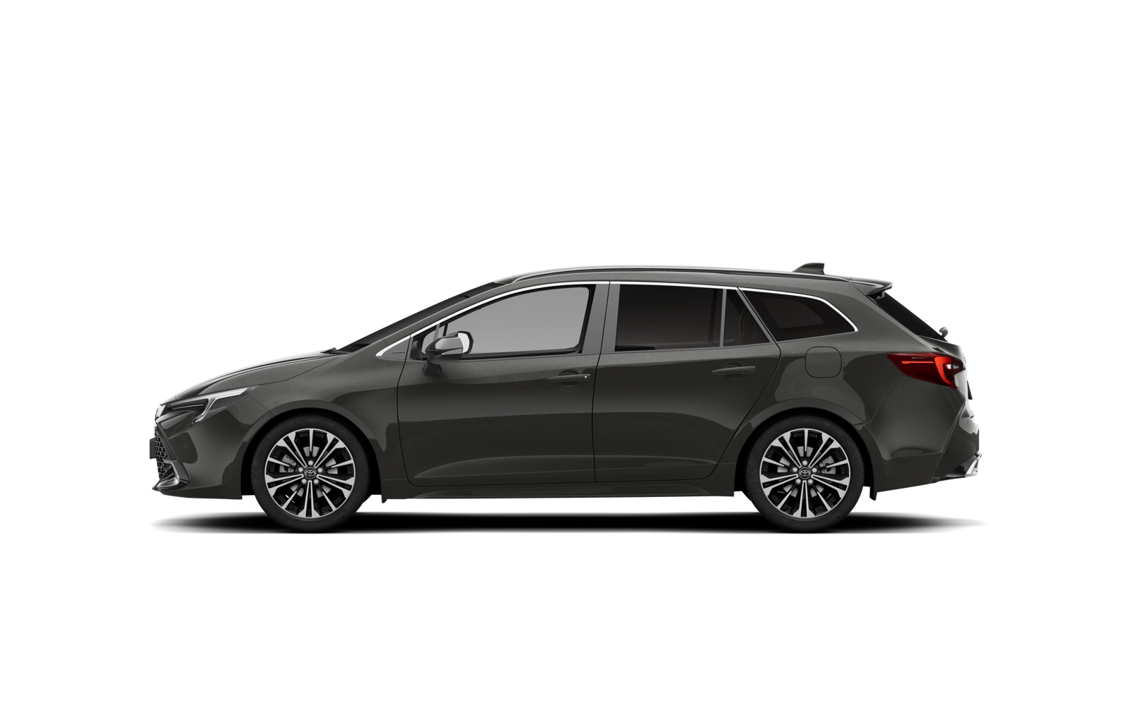Angebotsdetails Toyota Corolla Touring Sports 1,8 Hybrid Teamplayer Touring Sports ash metallic