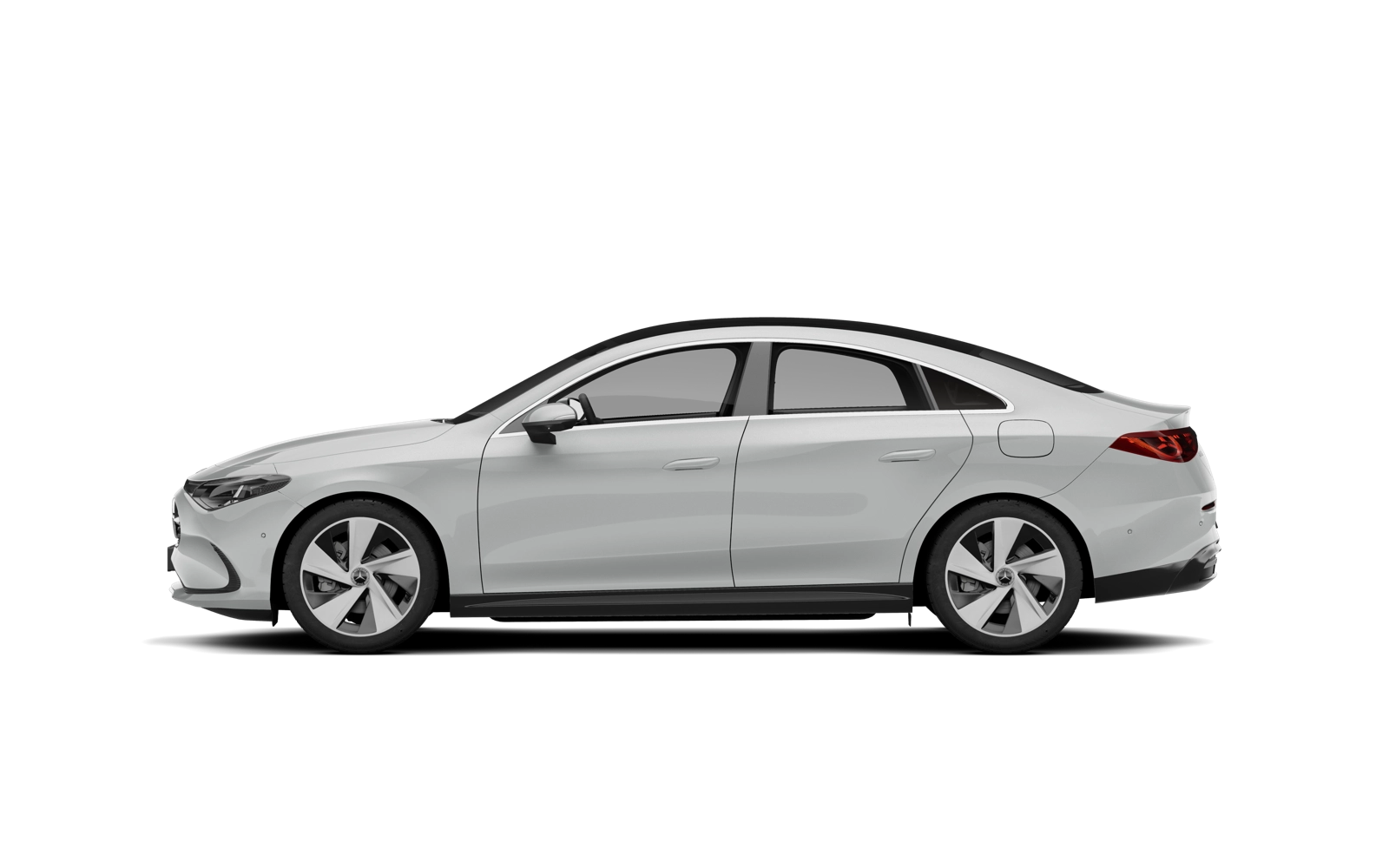 Angebotsdetails Mercedes-Benz CLA CLA 200 4MIC DCT Hightechsilber Metallic