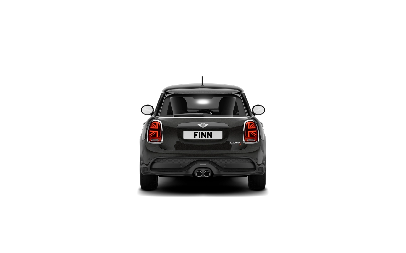 Angebotsdetails MINI 5-Türer Cooper S John Cooper Works Tr Steptronic Midnight Black Metallic