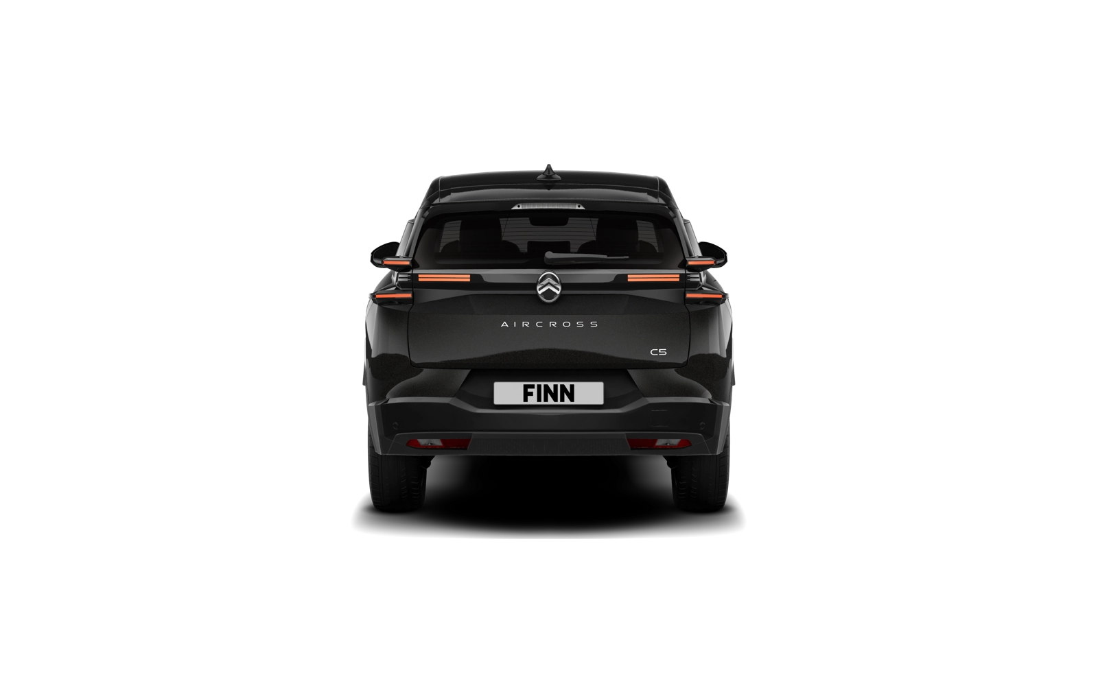 Angebotsdetails Citroen C5 Aircross Hybrid 145 ë-DCS6 PLUS Perla Nera Schwarz Metallic