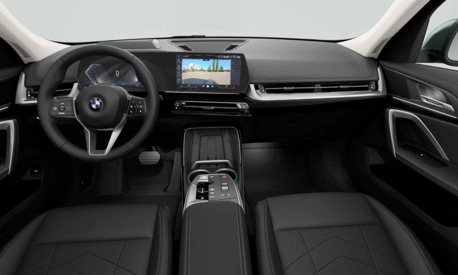 Angebotsdetails BMW X1 18i xLine Variabel