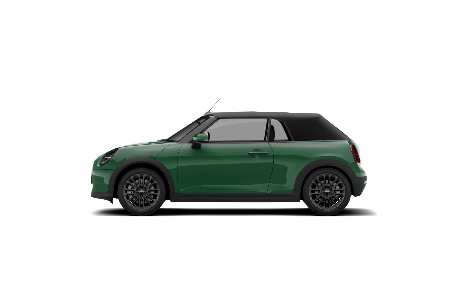 Angebotsdetails MINI Cooper Cabrio C Cabrio Favoured Trim Steptronic British Racing Green metallic