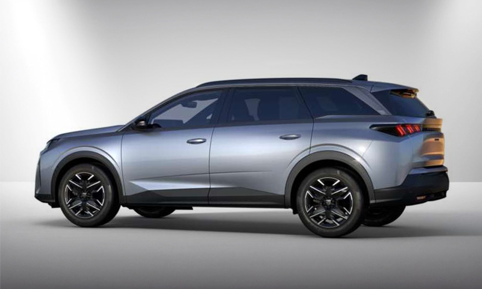 Angebotsdetails Peugeot 5008 Allure Variabel