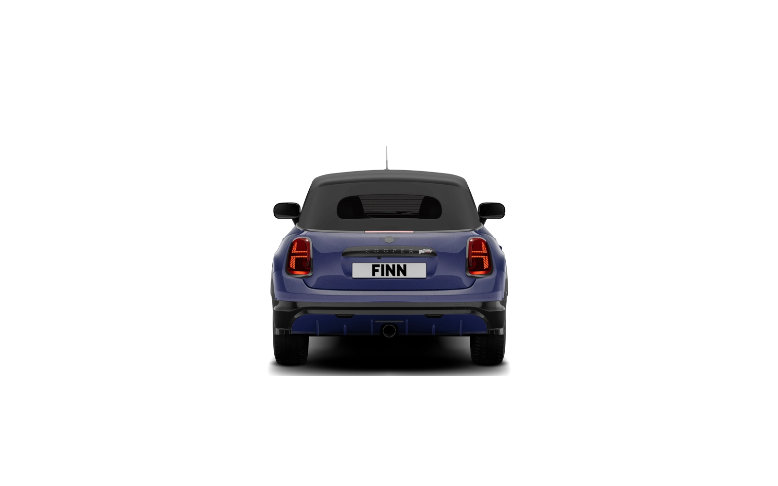 Angebotsdetails MINI Cooper Cabrio C Cabrio JCW Trim Steptronic Indigo Sunset Blue Metallic