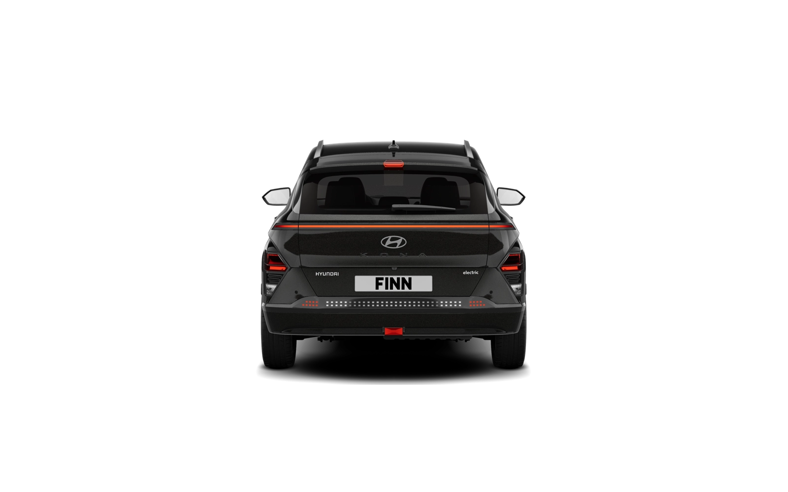 Angebotsdetails Hyundai Kona Elektro 150 kW Trend Abyss Black